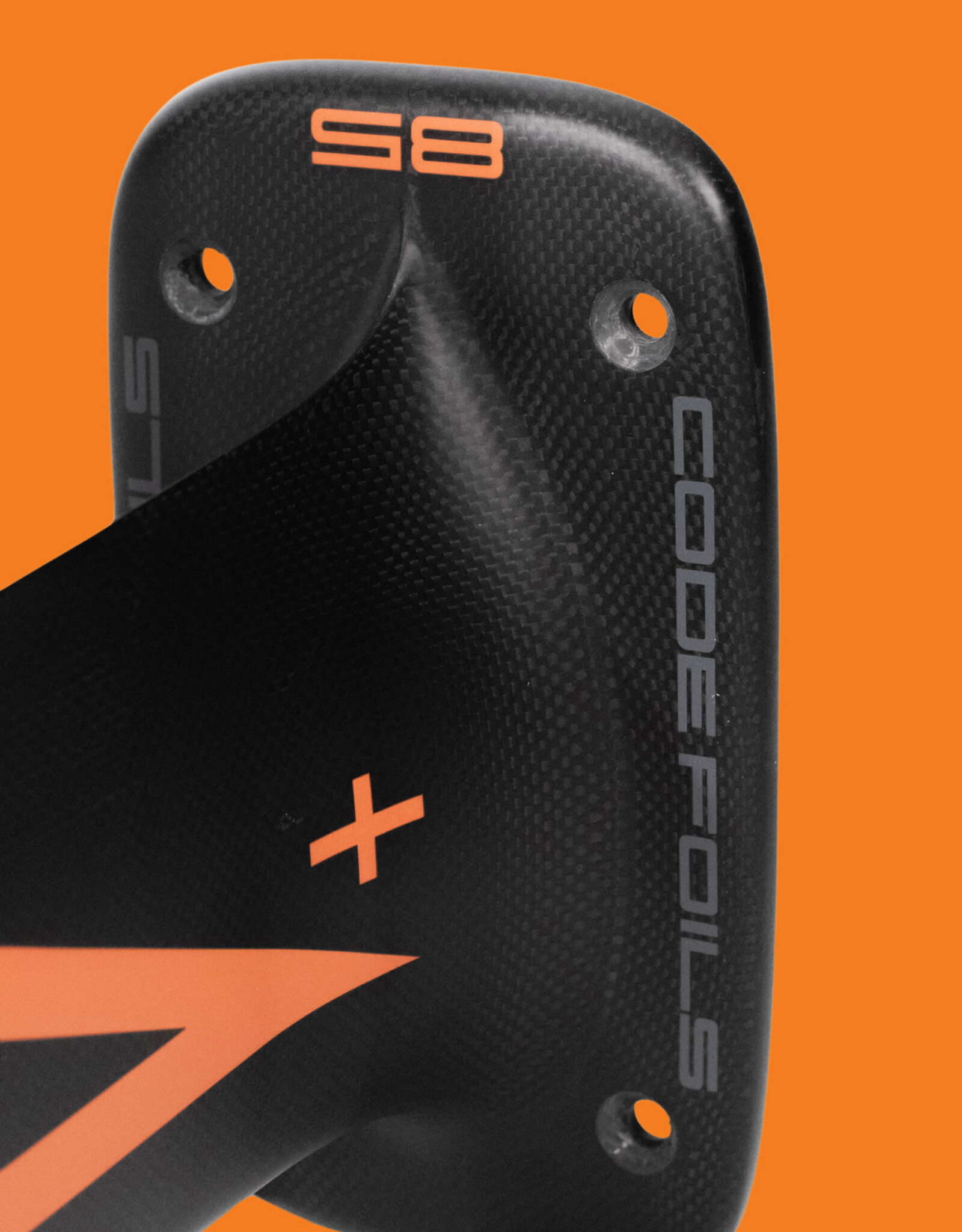 CODE FOILS CODE FOILS MAST 85 "PLUS" ULTRA HM