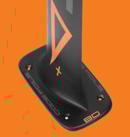 CODE FOILS CODE FOILS MAST 80 "PLUS" ULTRA HM