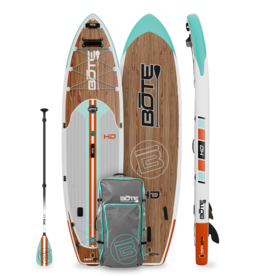 Bote BOTE 11'6 AERO HD CLASSIC MANGROVE INFLATABLE PADDLE BOARD