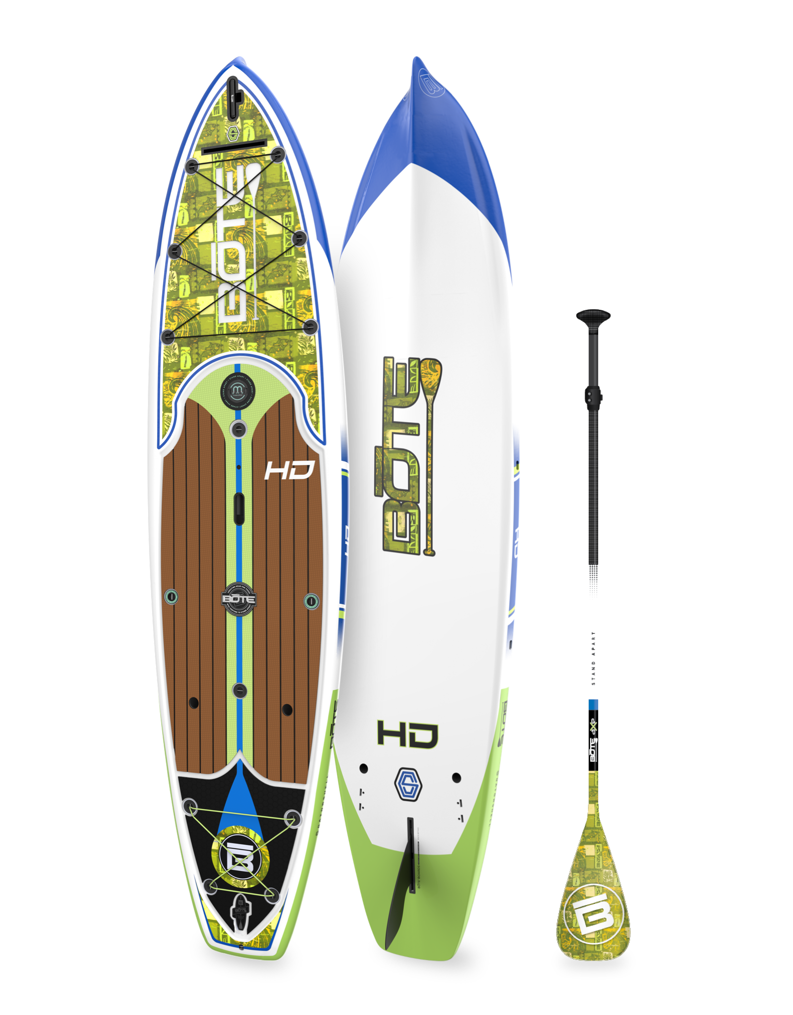 Bote BOTE 10'6 HD GATORSHELL NATIVE NALU 25