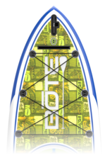Bote BOTE 10'6 HD GATORSHELL NATIVE NALU 25