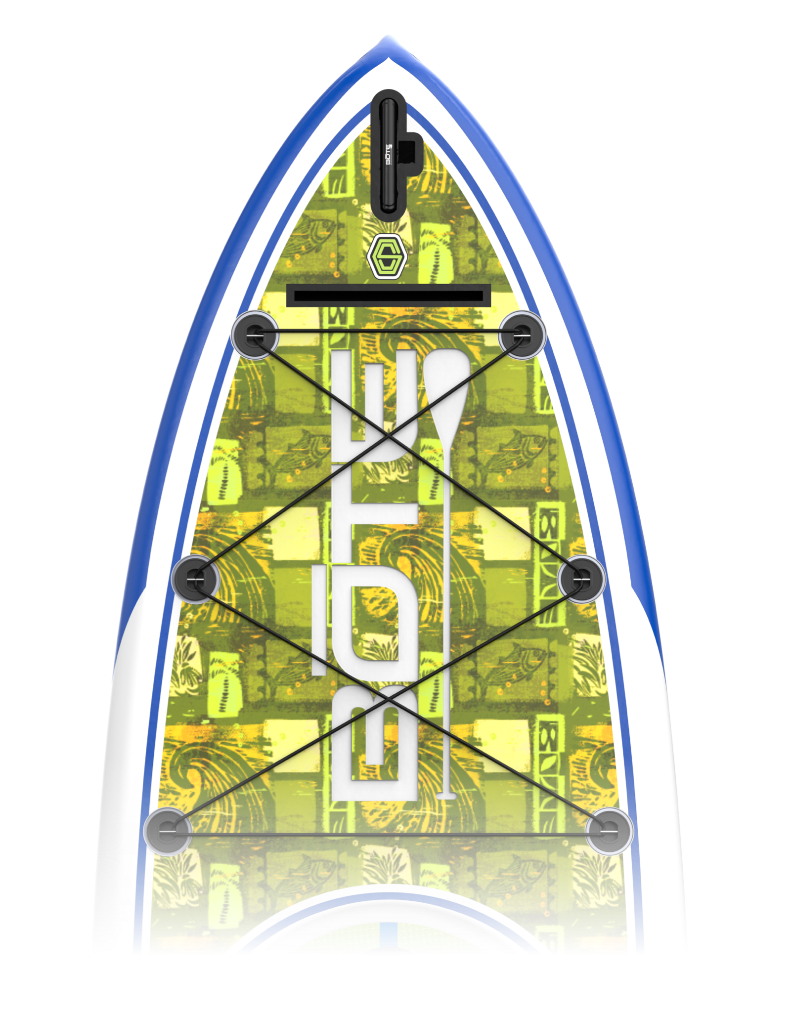 Bote BOTE 10'6 HD GATORSHELL NATIVE NALU 25