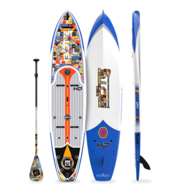 Bote BOTE 12 HD GATORSHELL FISCHER TOPWATER 25