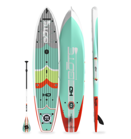 Bote BOTE 12' HD GATORSHELL FULL TRAX SEAFOAM 25