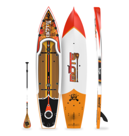 Bote BOTE 12' RACKHAM GATORSHELL CLASSIC MANGROVE 24