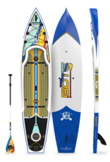 Bote BOTE 12' RACKHAM GATORSHELL NATIVE FUSION 25