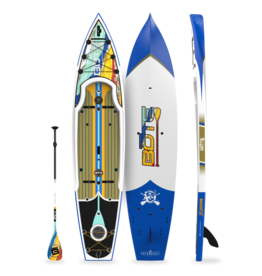 Bote BOTE 12' RACKHAM GATORSHELL NATIVE FUSION 25