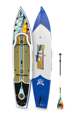 Bote BOTE 12' RACKHAM GATORSHELL NATIVE FUSION 25