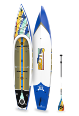 Bote BOTE 14' RACKHAM GATORSHELL NATIVE FUSION 25