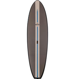 NAISH MANA 9'5" SOFT TOP S26