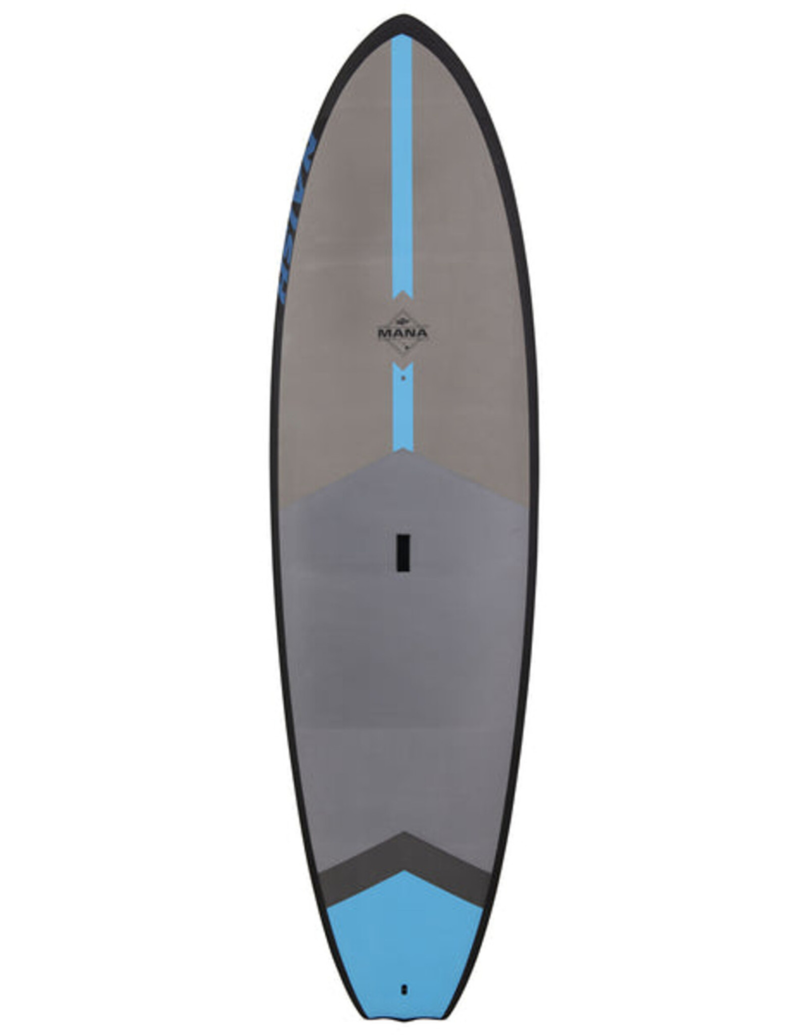 NAISH NAISH MANA 9'5" SOFT TOP S28
