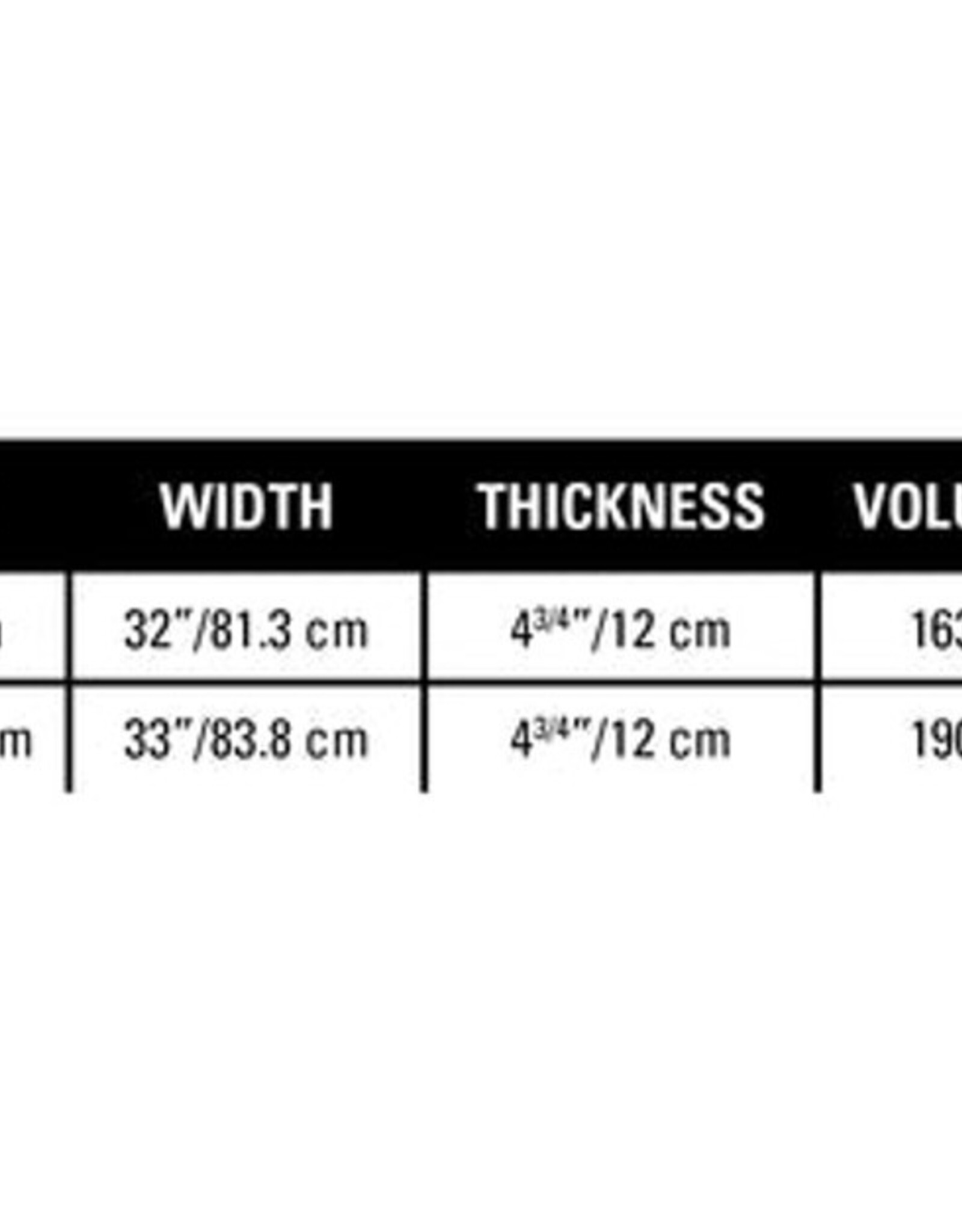 NAISH MANA 9'5" GS S28