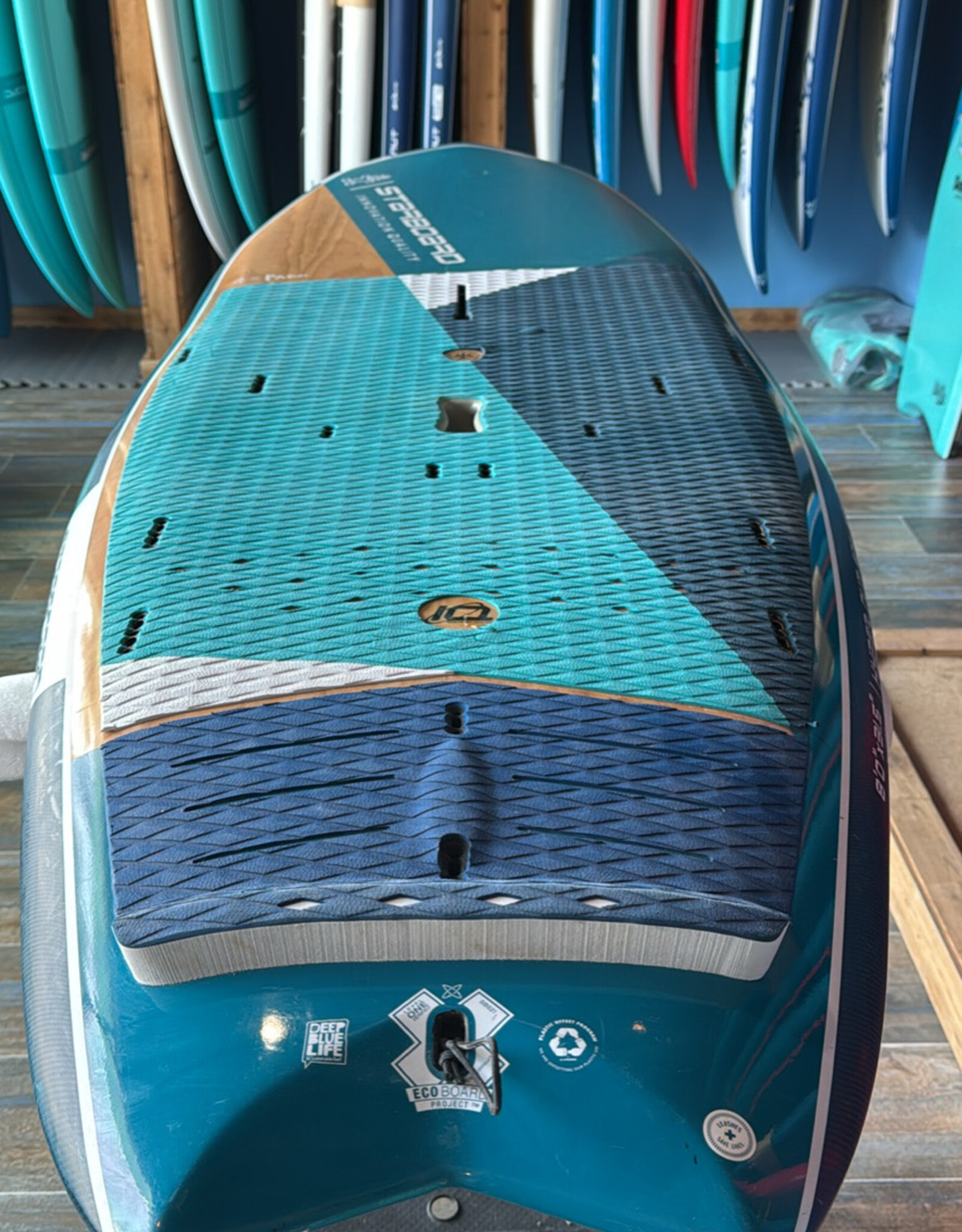 Starboard STARBOARD HYPER NUT 4-IN-1 (SUP +/- FOIL, WINDSURF +/- FOIL)- USED