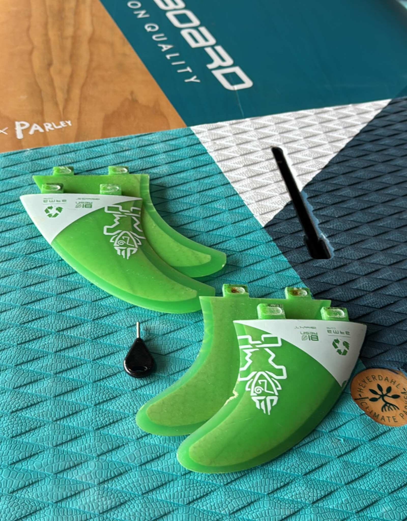 Starboard STARBOARD HYPER NUT 4-IN-1 (SUP +/- FOIL, WINDSURF +/- FOIL)- USED