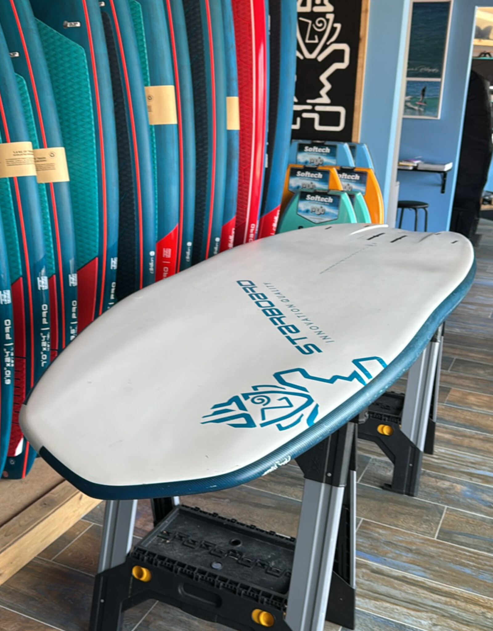 Starboard STARBOARD HYPER NUT 4-IN-1 (SUP +/- FOIL, WINDSURF +/- FOIL)- USED