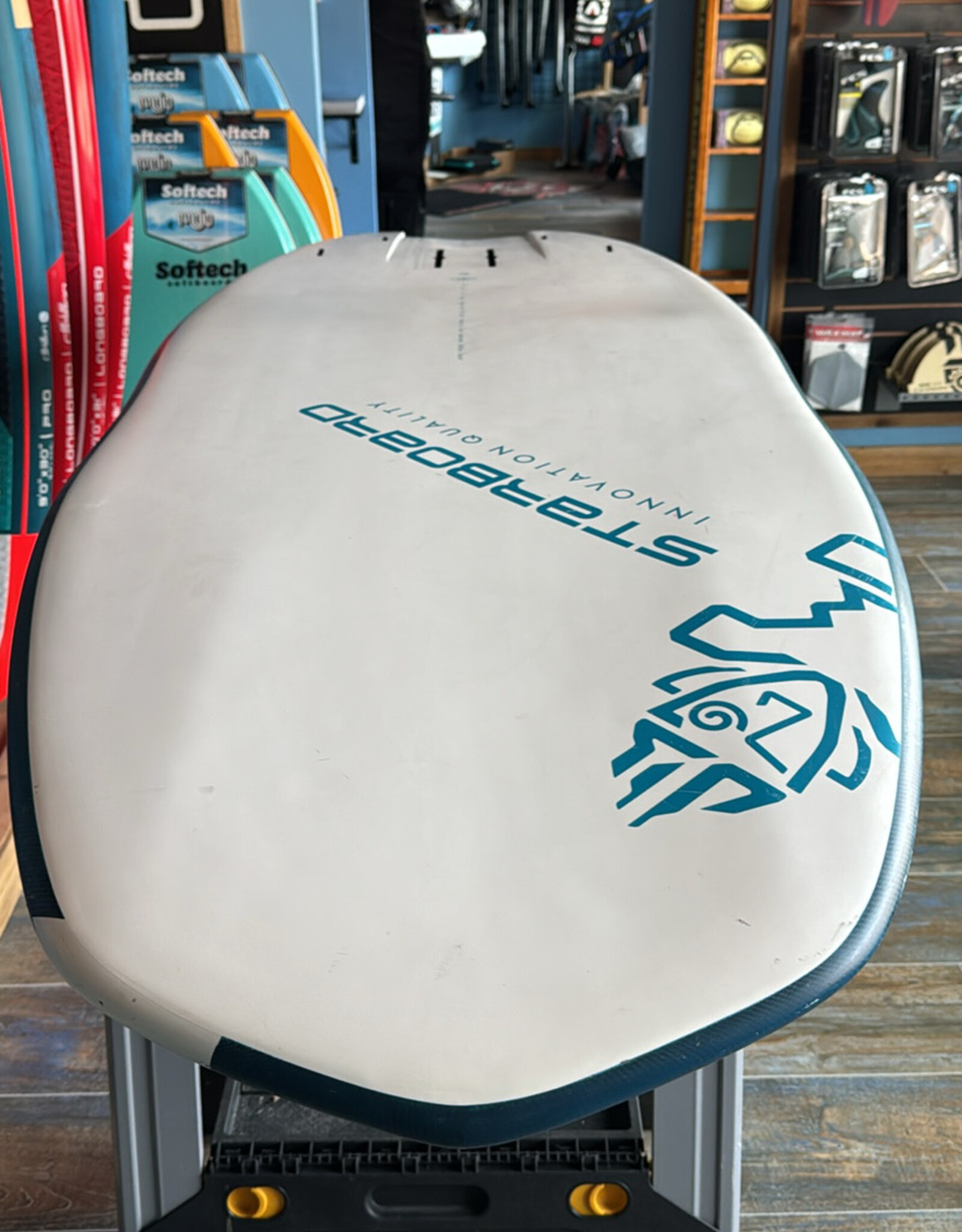 Starboard STARBOARD HYPER NUT 4-IN-1 (SUP +/- FOIL, WINDSURF +/- FOIL)- USED