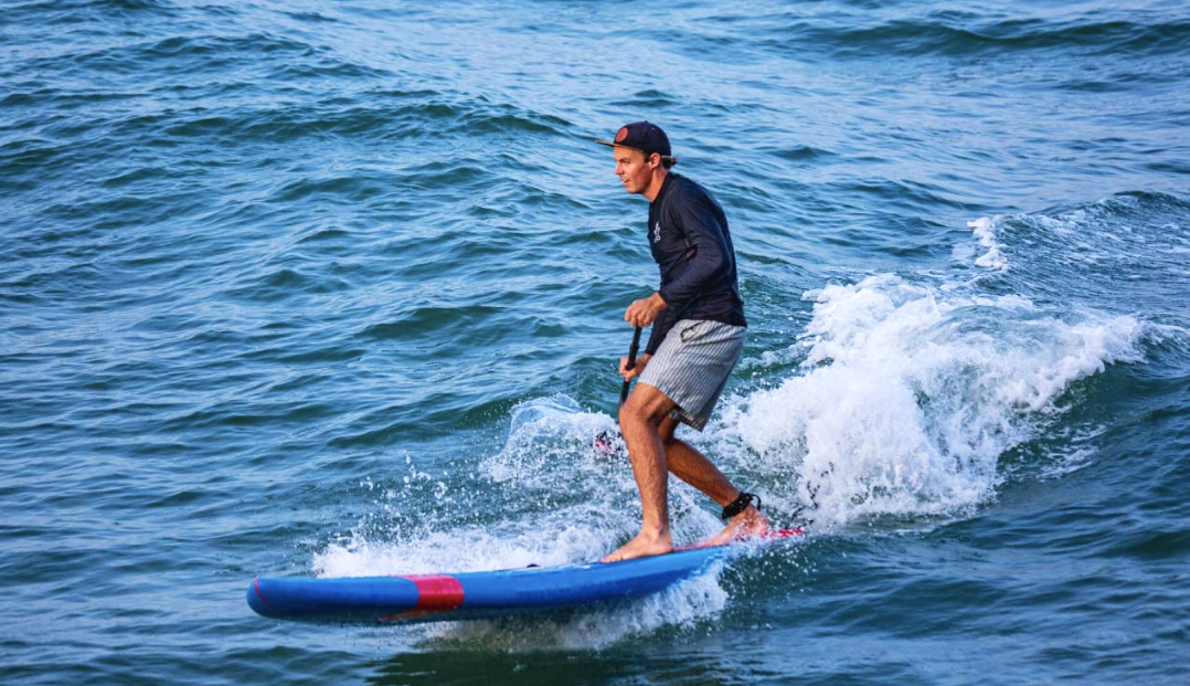 SUP lessons Cocoa Beach