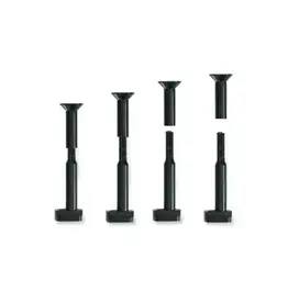 FOIL DRIVE TITANIUM MAST PLATE SPLIT BOLT MAX M8