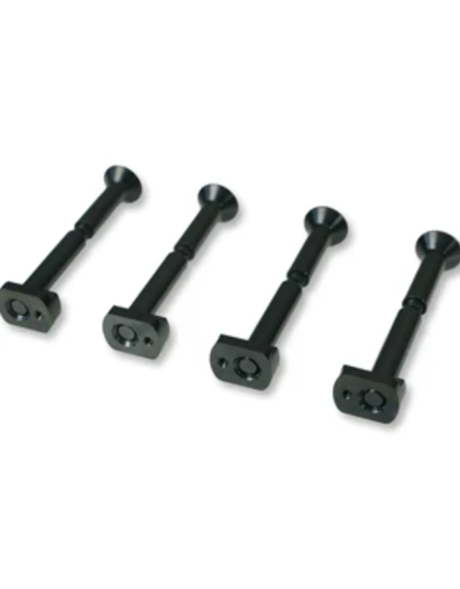 FOIL DRIVE FOIL DRIVE TITANIUM MAST PLATE SPLIT BOLT MAX M8
