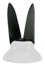FOIL DRIVE ALUMINUM PROPELLERS