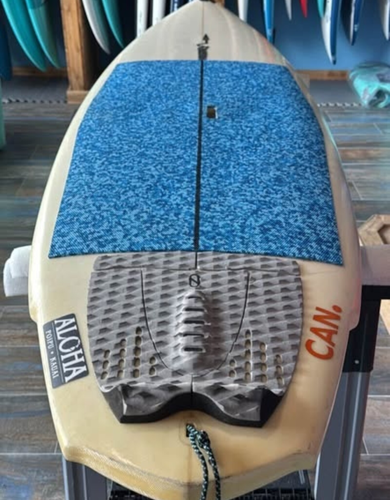 CUSTOM PAT RAWSON 7’9 x 27.5" SURF SUP PADDLE BOARD