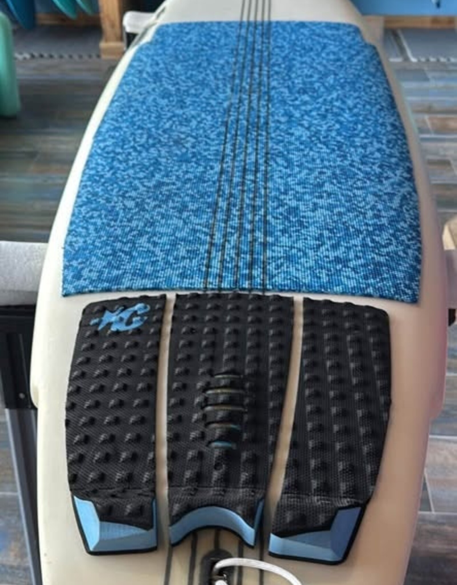 CUSTOM PAT RAWSON 7’4 x 23.5” SURF SUP PADDLE BOARD