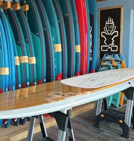 Used Exocet 11’ x 33” SUP Stand UP Paddleboard