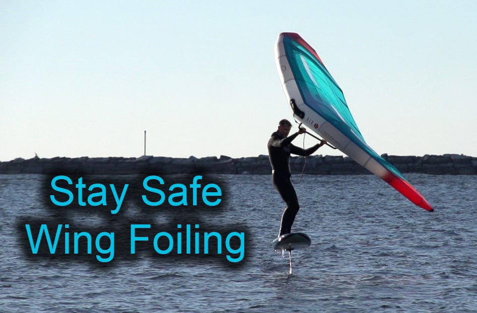 Wing Foil Safety Tips in Florida: How to Stay Safe on the Water