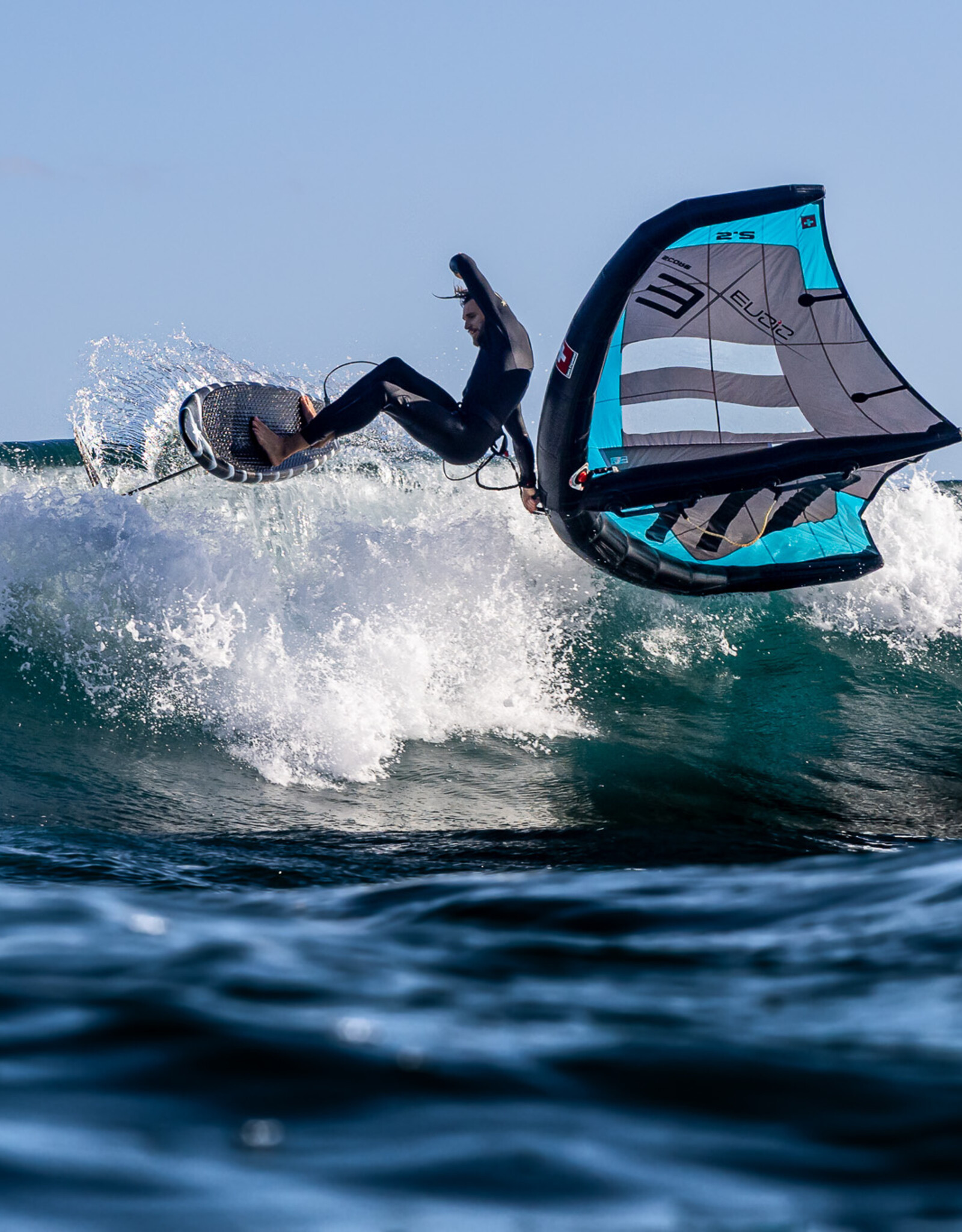 CODE FOILS CODE FOILS FRONT WING 810 X