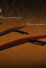 CODE FOILS CODE FOILS FRONT WING 1725 S