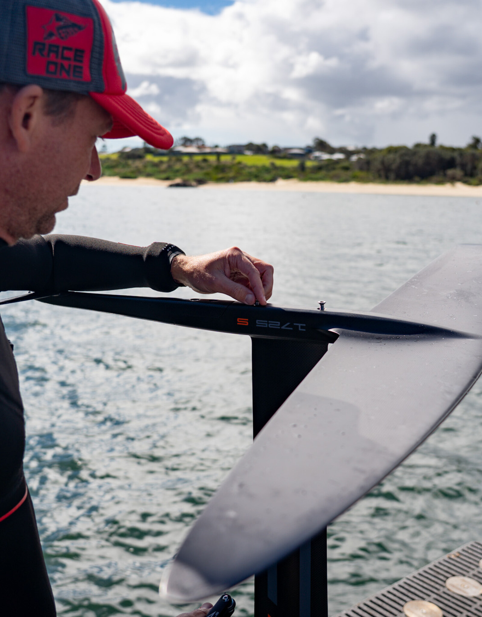 CODE FOILS CODE FOILS FRONT WING 1725 S