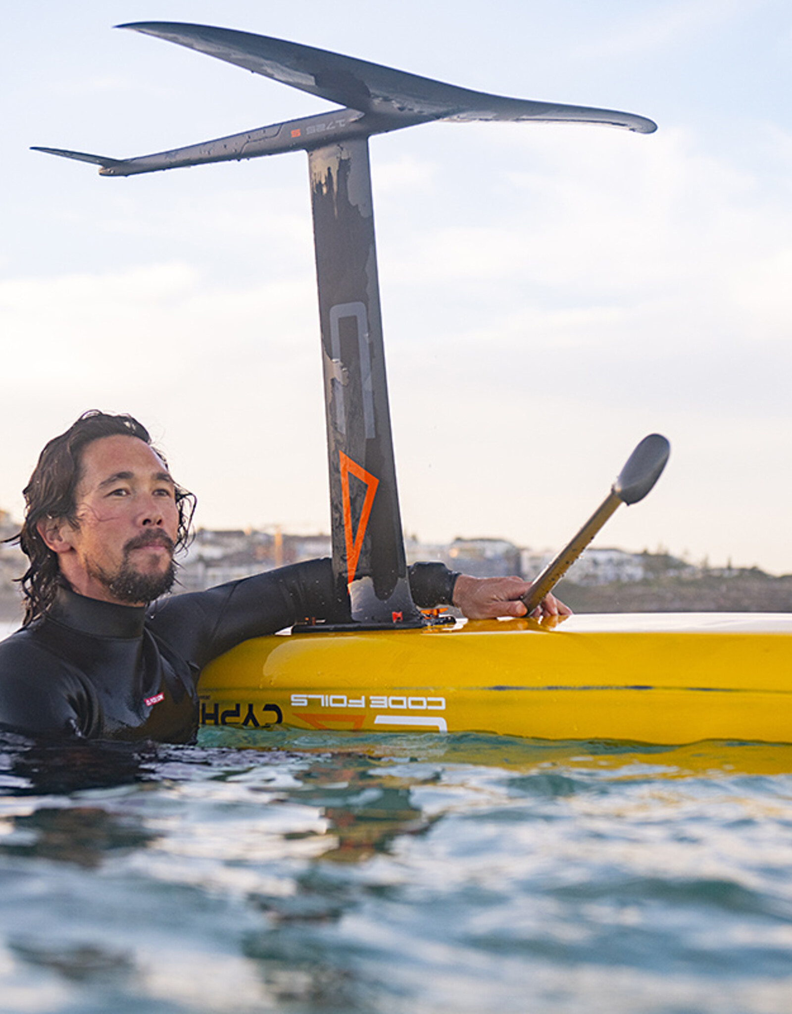 CODE FOILS CODE FOILS FRONT WING 1725 S