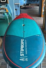 Starboard USED 2024 STARBOARD PRO 8'7" X 29.5" BLUE CARBON SANDWICH