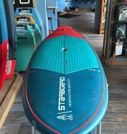 Starboard USED 2024 STARBOARD PRO 8'7" X 29.5" BLUE CARBON SANDWICH