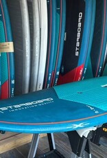 Starboard USED 2024 STARBOARD PRO 8'7" X 29.5" BLUE CARBON SANDWICH