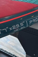 Starboard USED 2024 STARBOARD PRO 8'7" X 29.5" BLUE CARBON SANDWICH