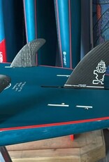 Starboard USED 2024 STARBOARD PRO 8'7" X 29.5" BLUE CARBON SANDWICH
