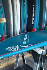 Starboard USED 2024 STARBOARD PRO 8'7" X 29.5" BLUE CARBON SANDWICH
