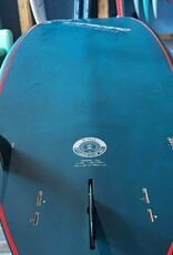 Starboard USED 2024 STARBOARD PRO 8'7" X 29.5" BLUE CARBON SANDWICH