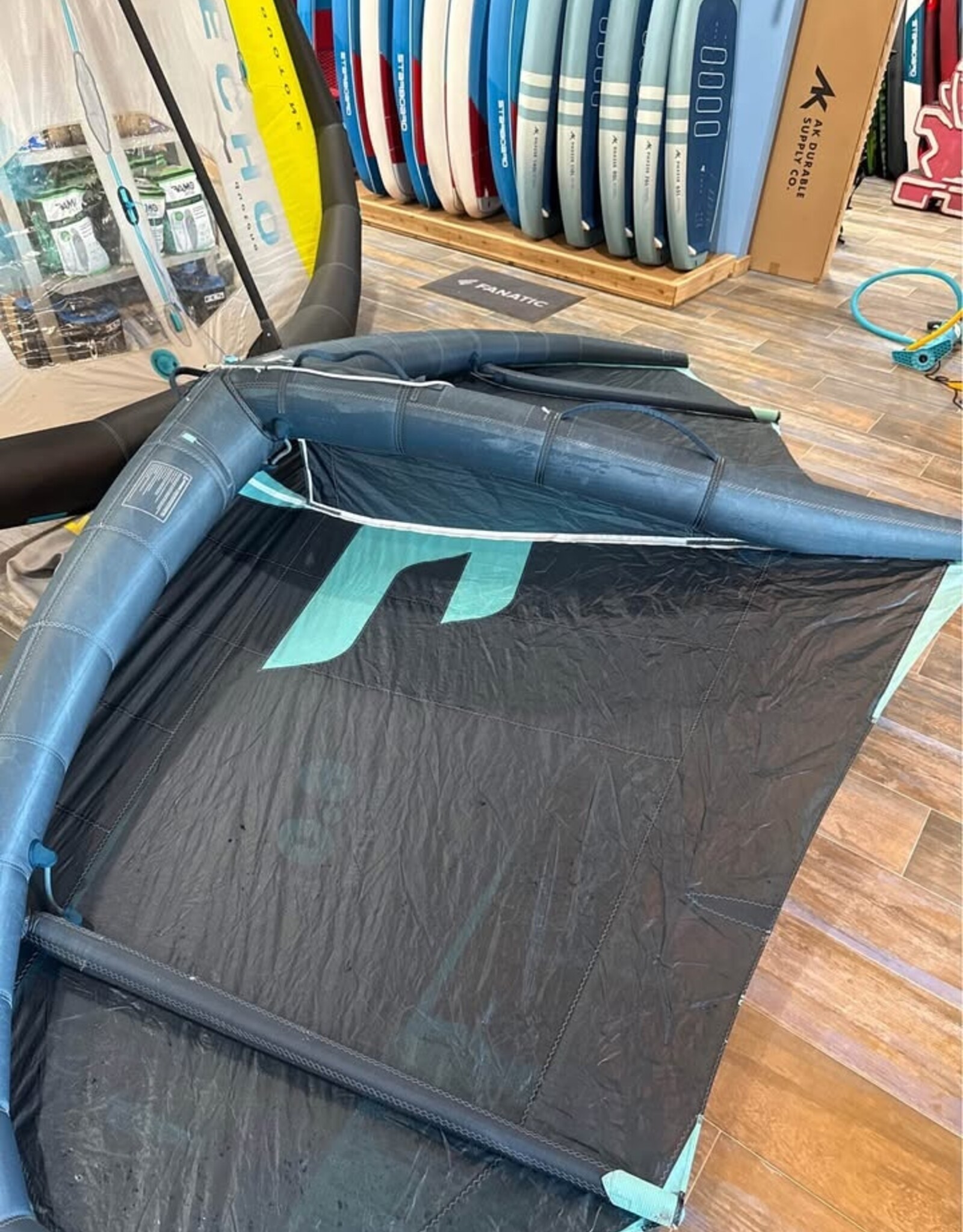 F-One USED F-ONE STRIKE CWC 6M SLATE