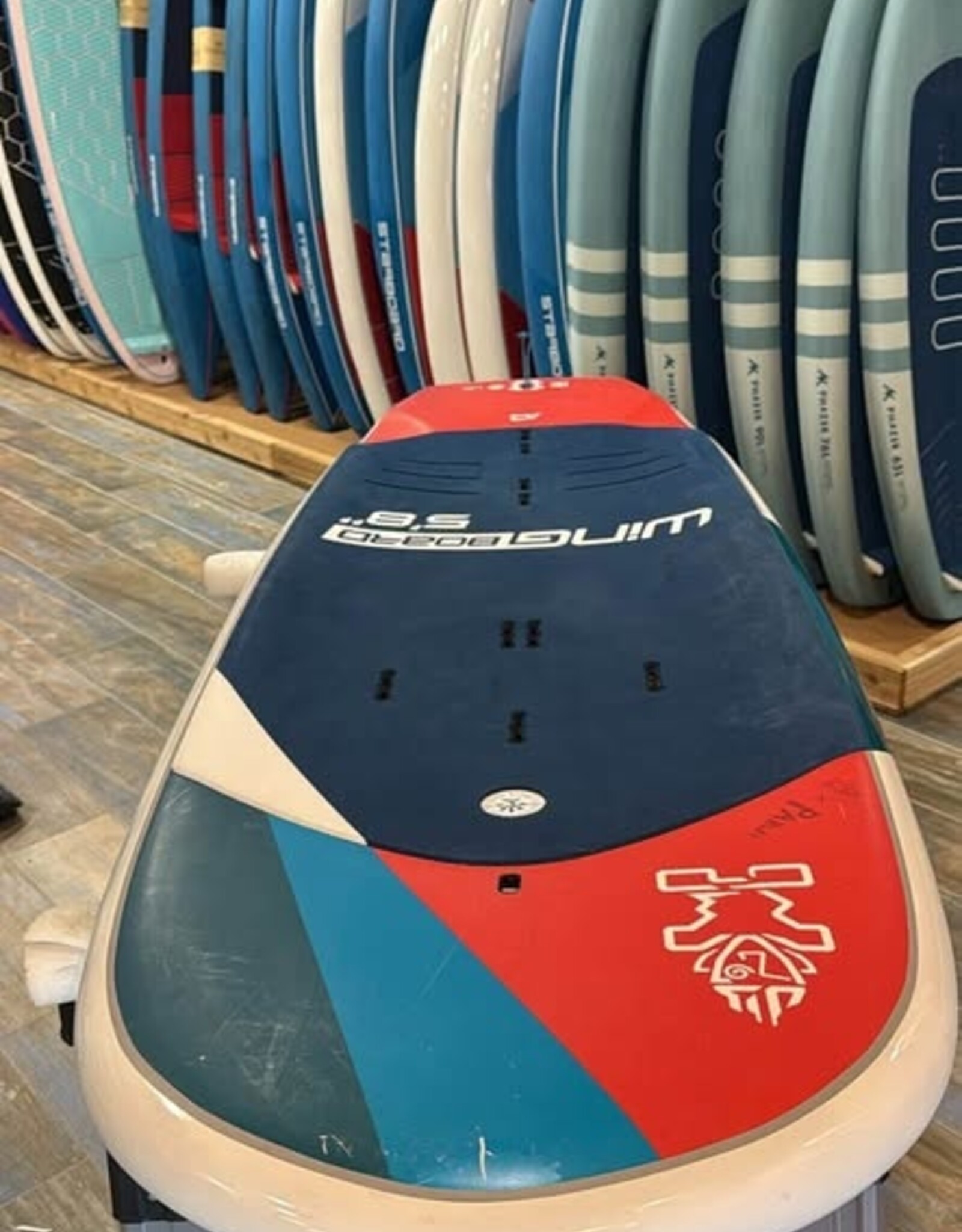 Starboard DEMO (used) 2021 Starboard Wing Board Lite Tech 5'8"x25"