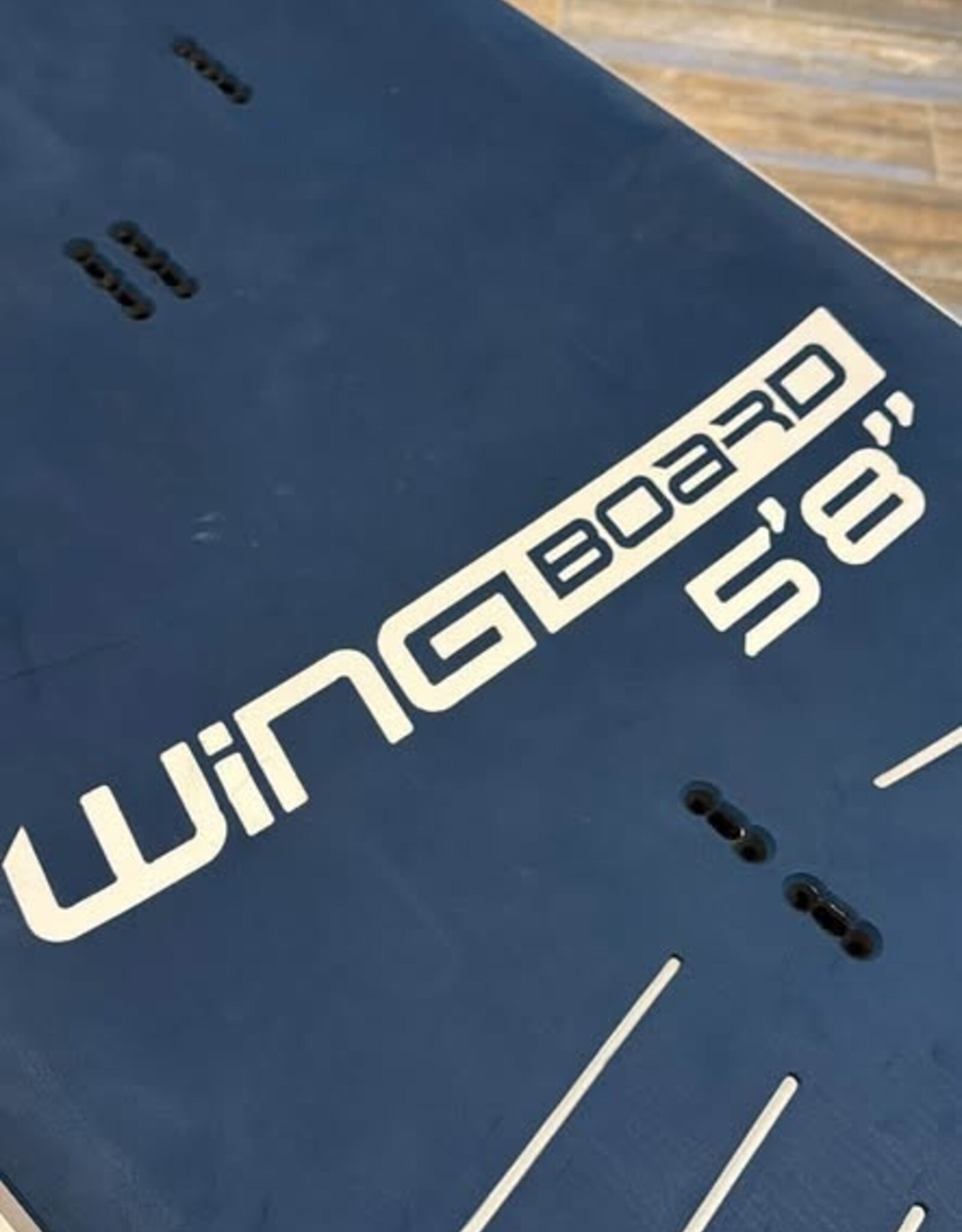 Starboard DEMO (used) 2021 Starboard Wing Board Lite Tech 5'8"x25"