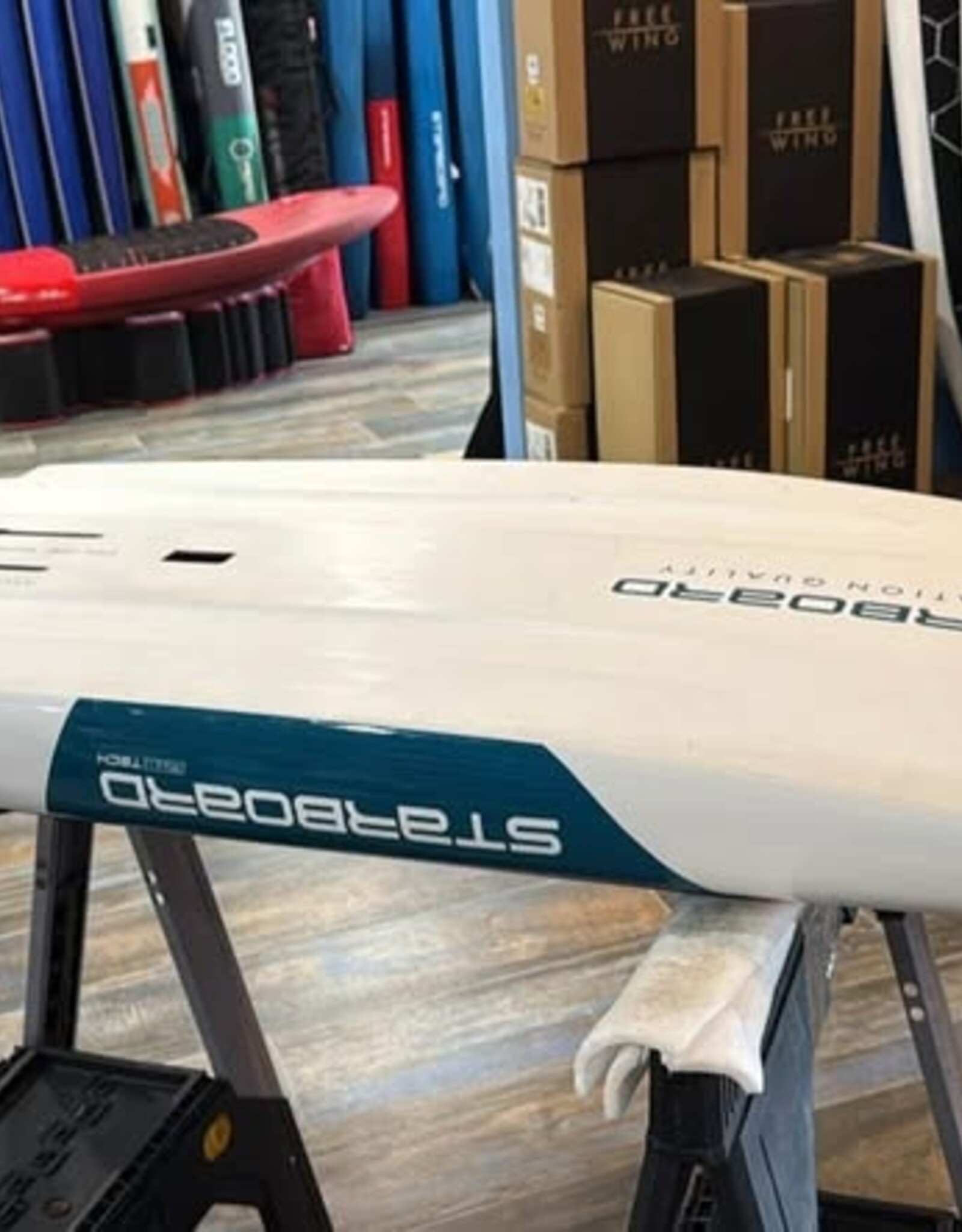 Starboard DEMO (used) 2021 Starboard Wing Board Lite Tech 5'8"x25"