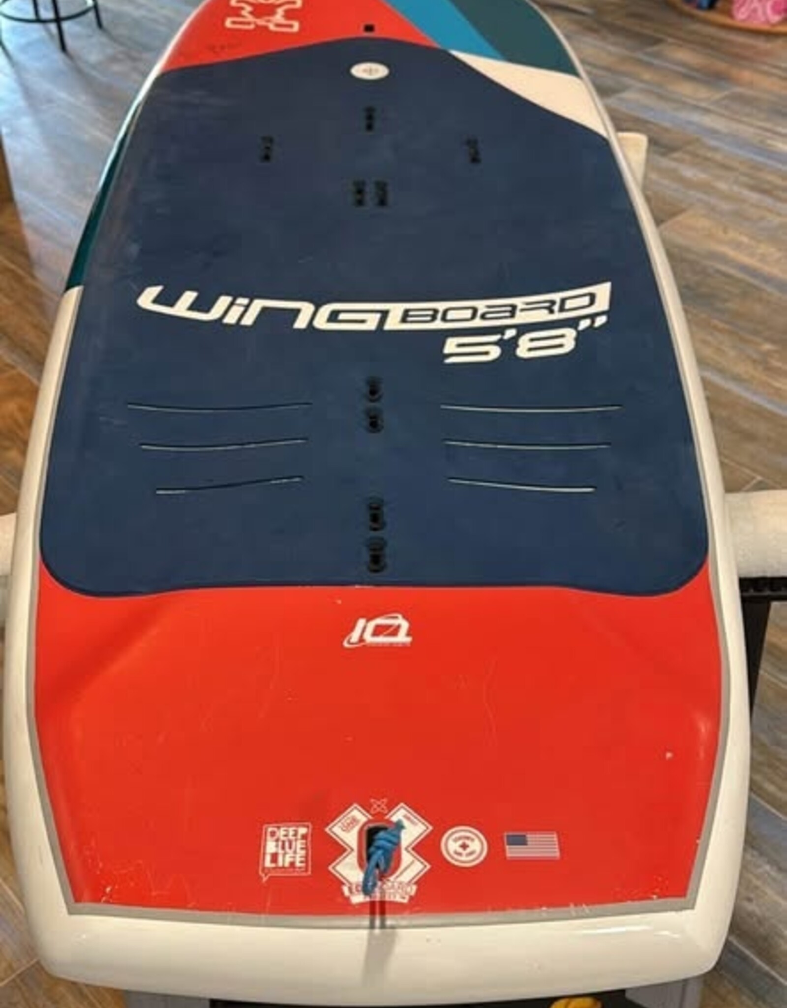 Starboard DEMO (used) 2021 Starboard Wing Board Lite Tech 5'8"x25"