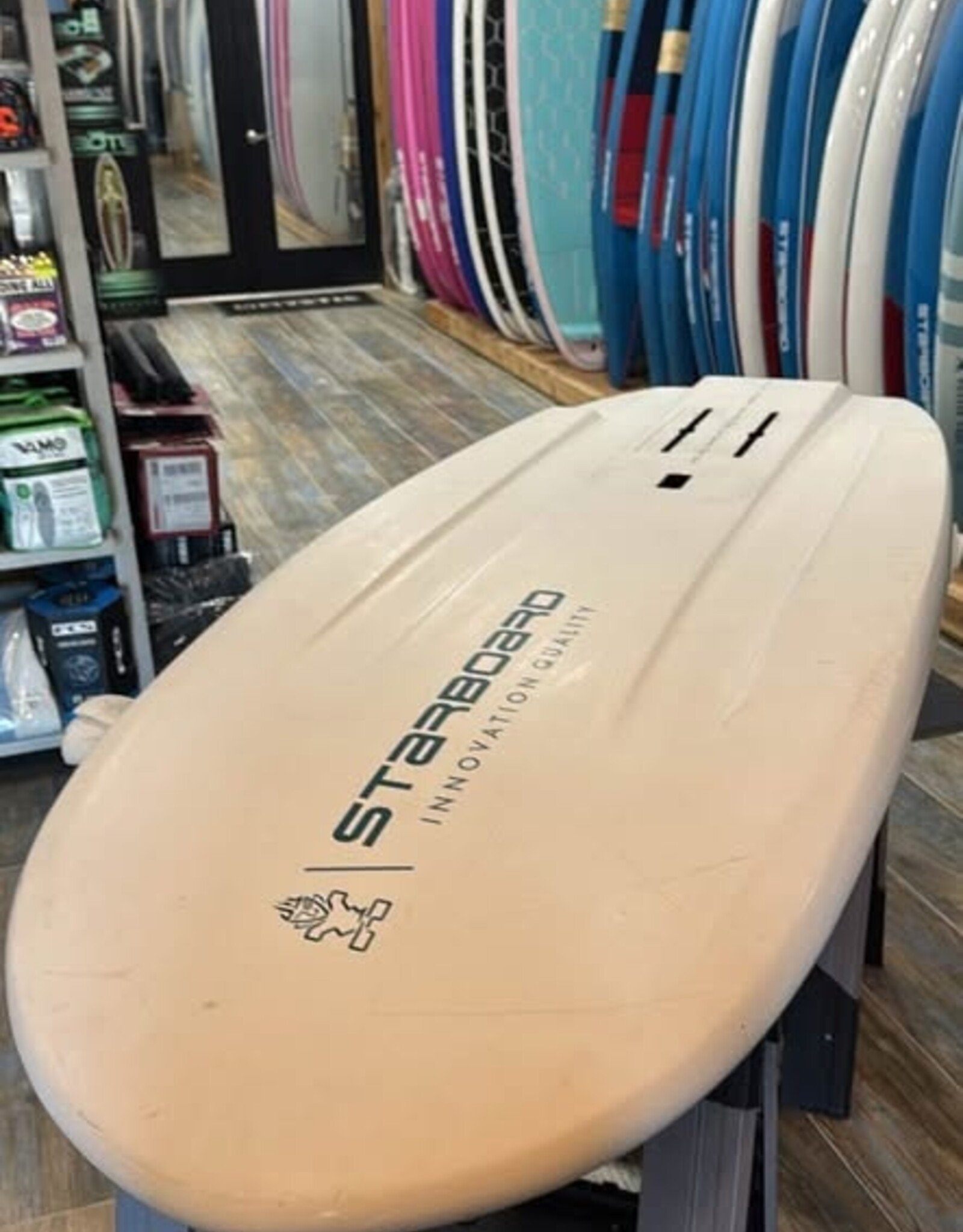 Starboard DEMO (used) 2021 Starboard Wing Board Lite Tech 5'8"x25"