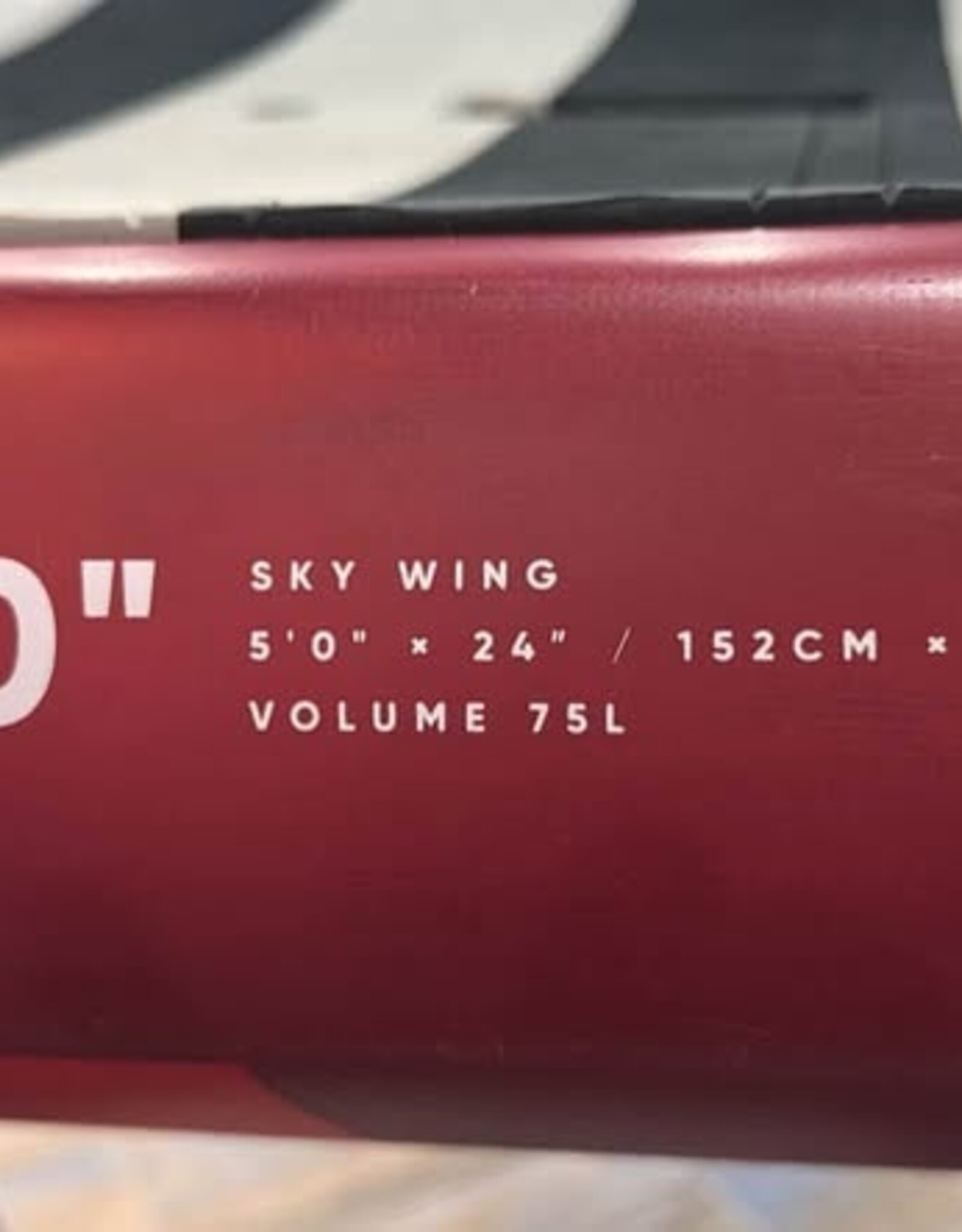 Fanatic DEMO (used) FANATIC SKY WING 5'