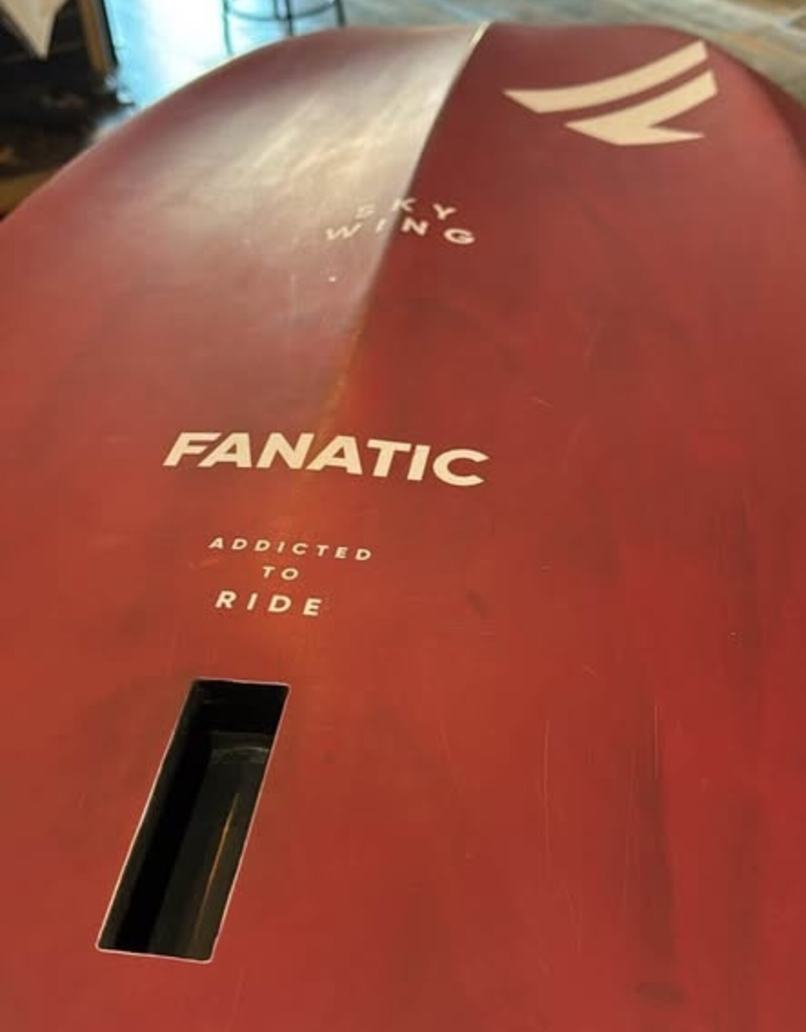 Fanatic DEMO (used) FANATIC SKY WING 5'
