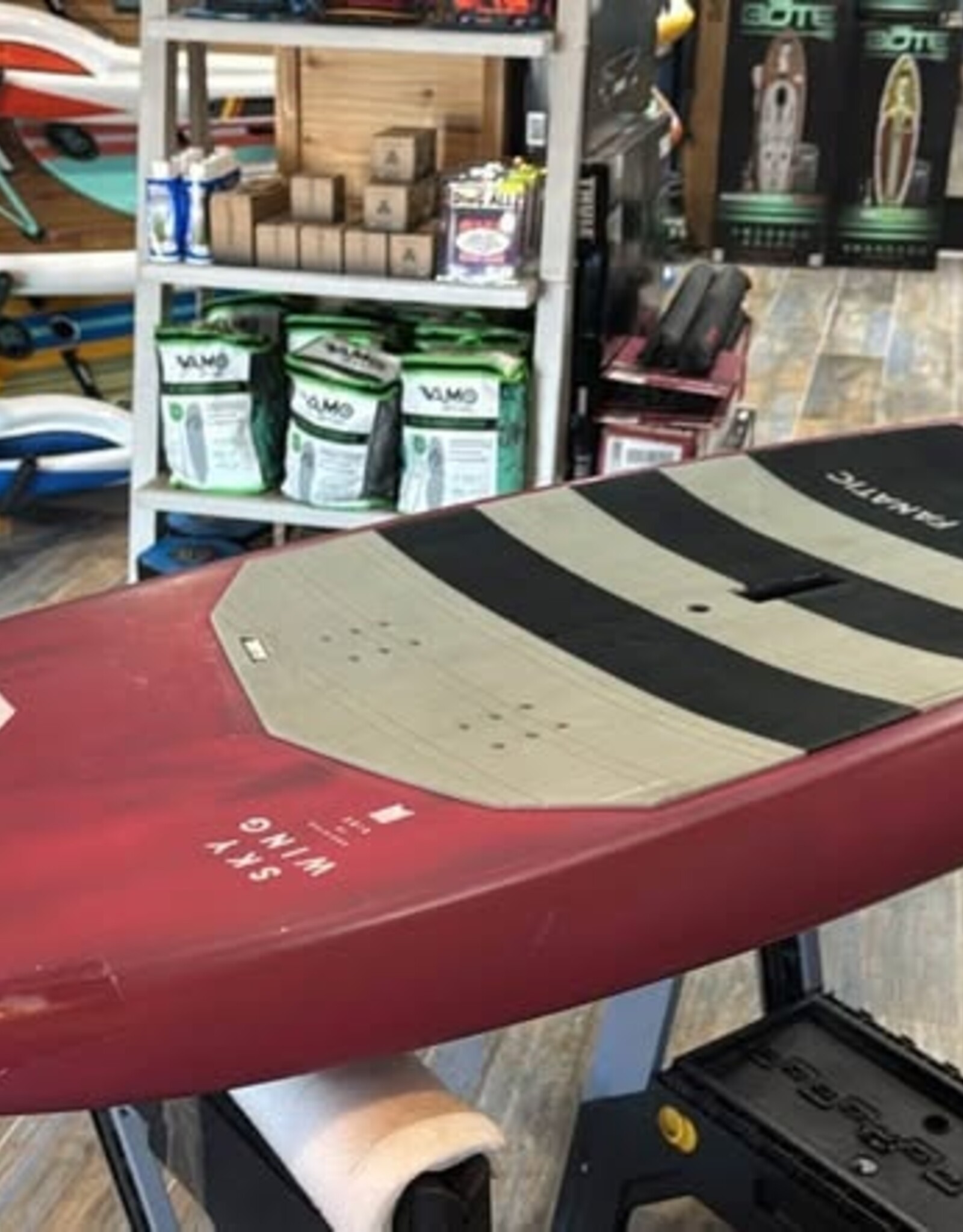 Fanatic DEMO (used) FANATIC SKY WING 5'