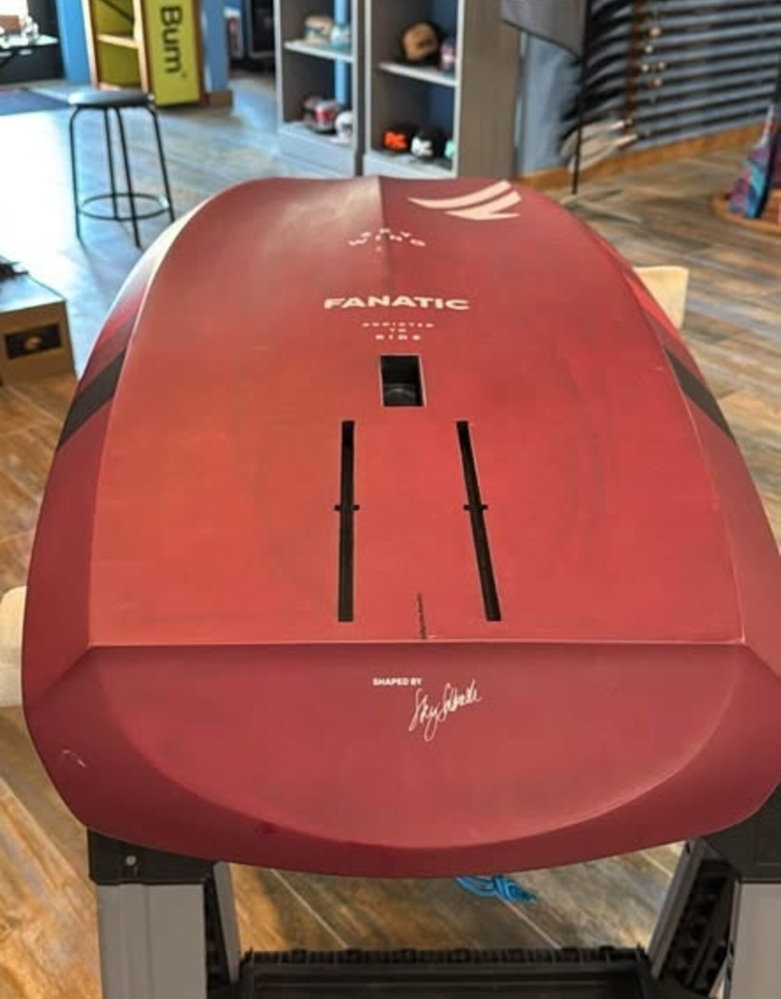 Fanatic DEMO (used) FANATIC SKY WING 5'