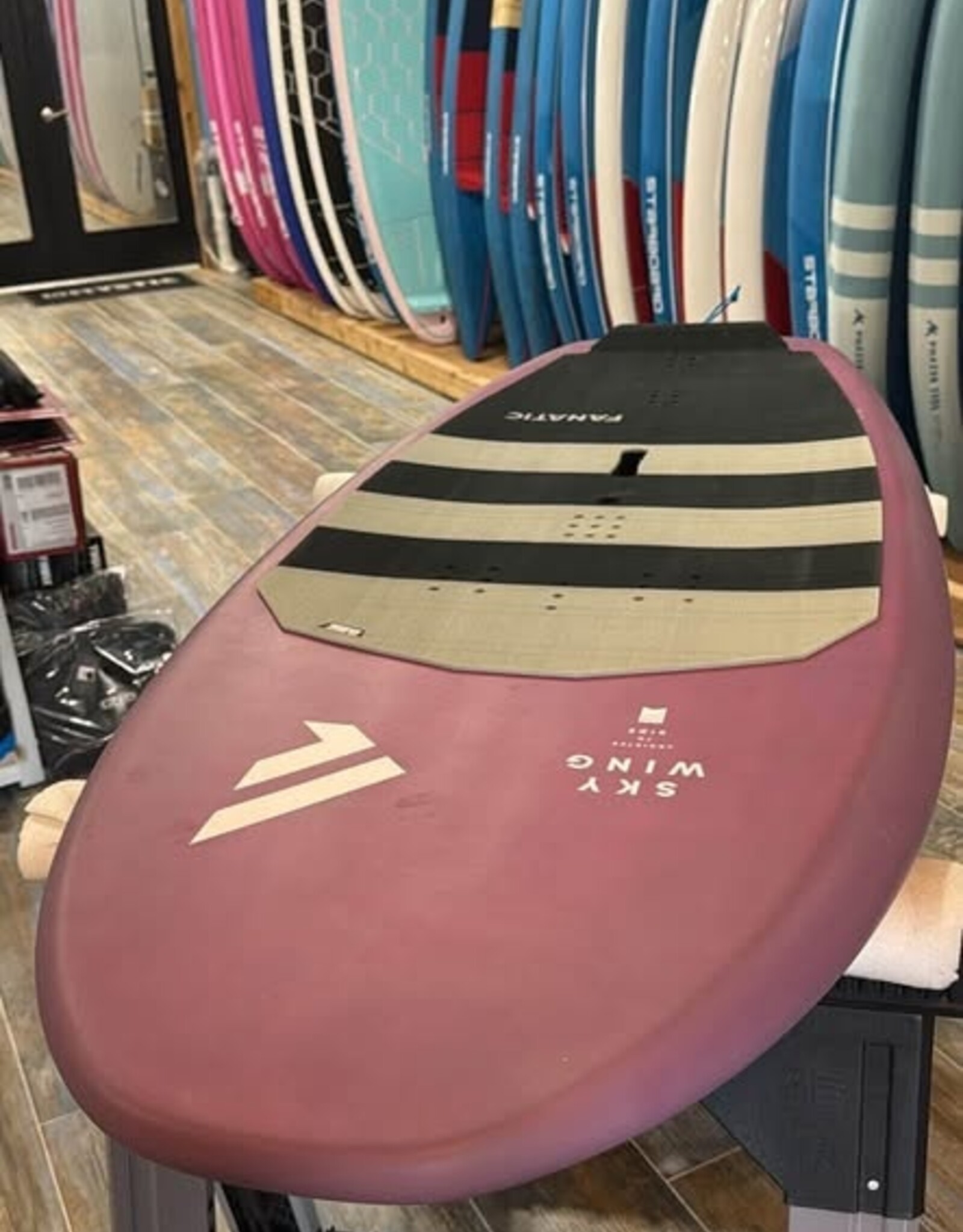 Fanatic DEMO (used) 22/23 FANATIC SKY WING 5'2"